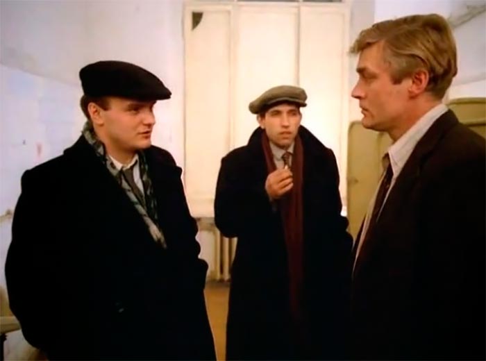 Кадр из фильма Десять лет без права переписки кадр Десять лет без права переписки 11