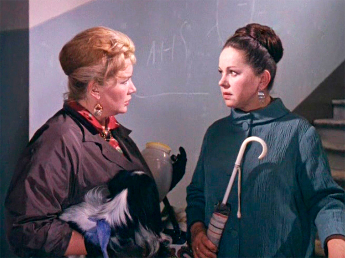 Кадр из фильма Дети Дон-Кихота кадр Дети Дон-Кихота 3