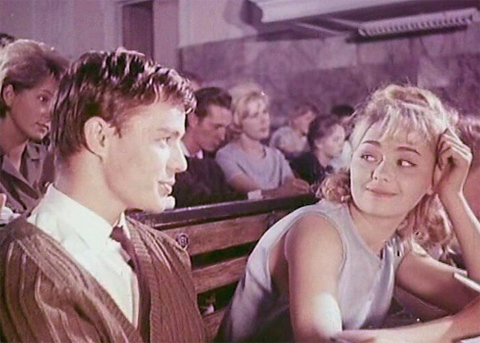 Кадр из фильма Дети Дон-Кихота кадр Дети Дон-Кихота 5