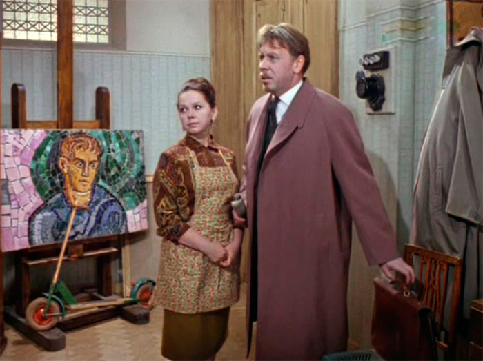 Кадр из фильма Дети Дон-Кихота кадр Дети Дон-Кихота 11