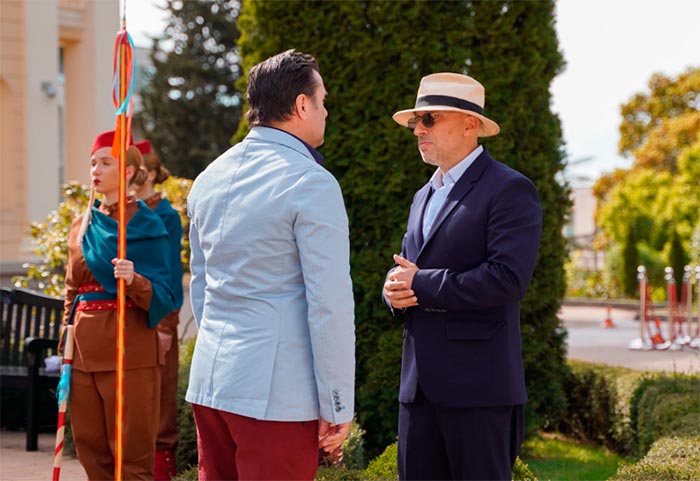 кадр Дети-шпионы 2