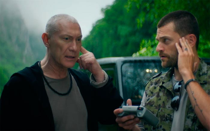 кадр Дети-шпионы 8