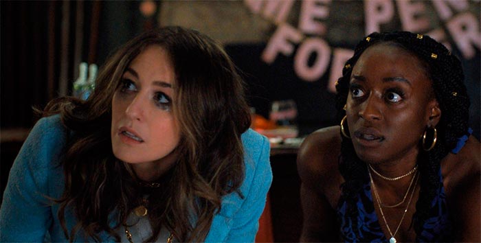 кадр Девичник: Убойная ночь 3