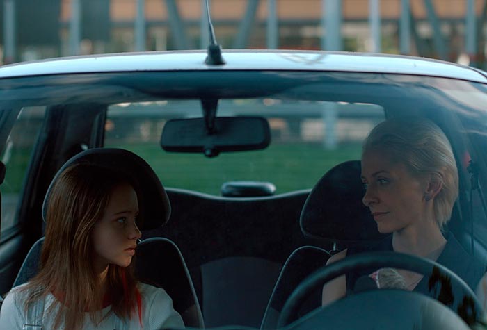 кадр Девка-баба: Кукла-чародейка 6