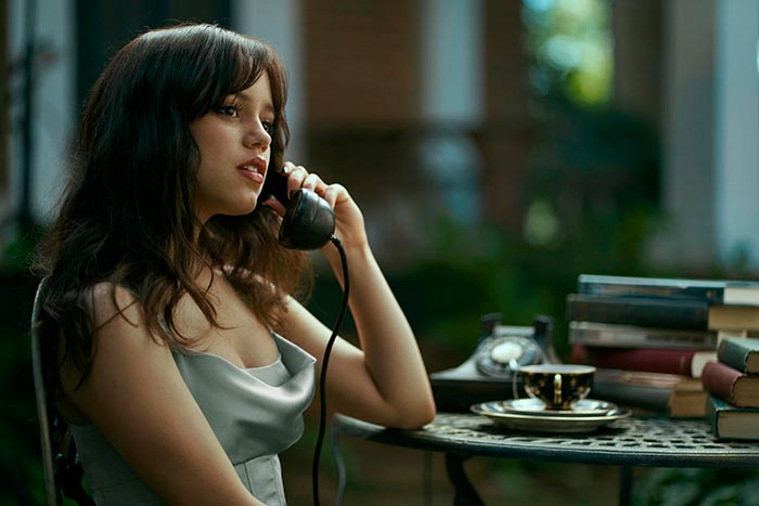 Кадр из фильма Девушка Миллера кадр Девушка Миллера 3