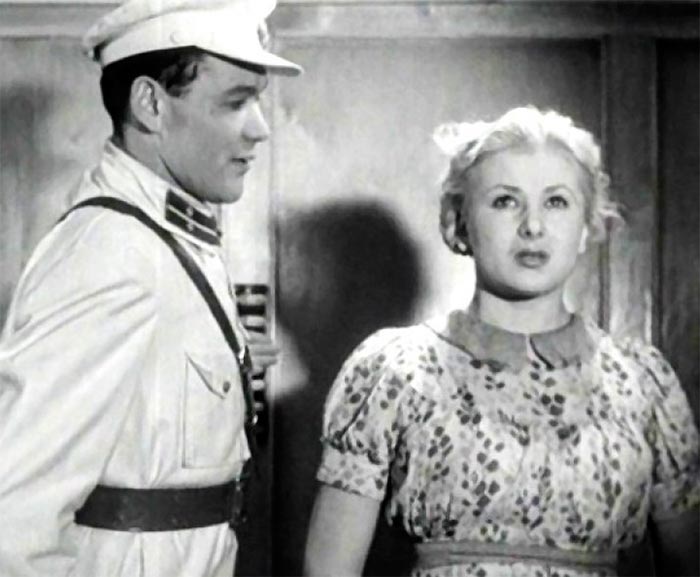 кадр Девушка с характером 2