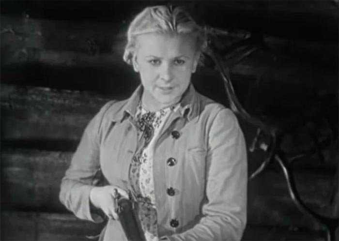 кадр Девушка с характером 3