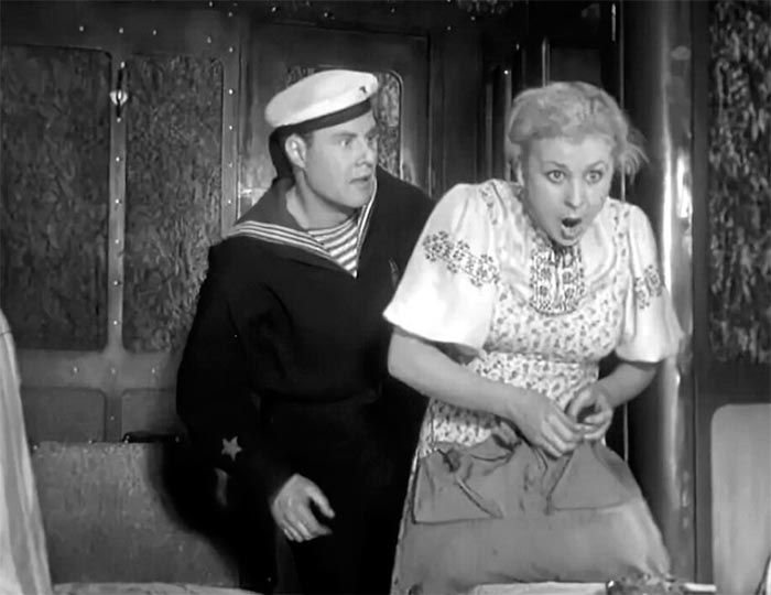 кадр Девушка с характером 6