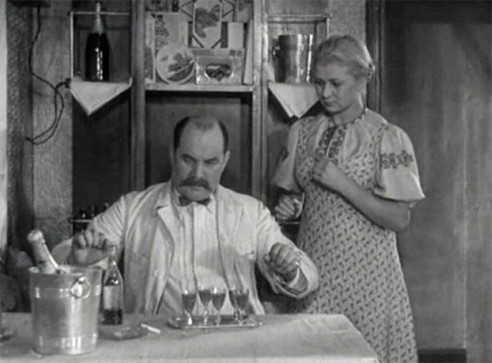 кадр Девушка с характером 10