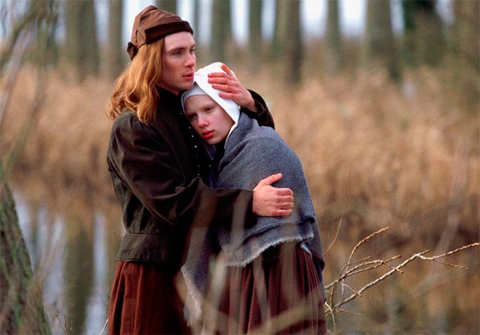 Кадр из фильма Девушка с жемчужной серёжкой кадр Девушка с жемчужной серёжкой 3