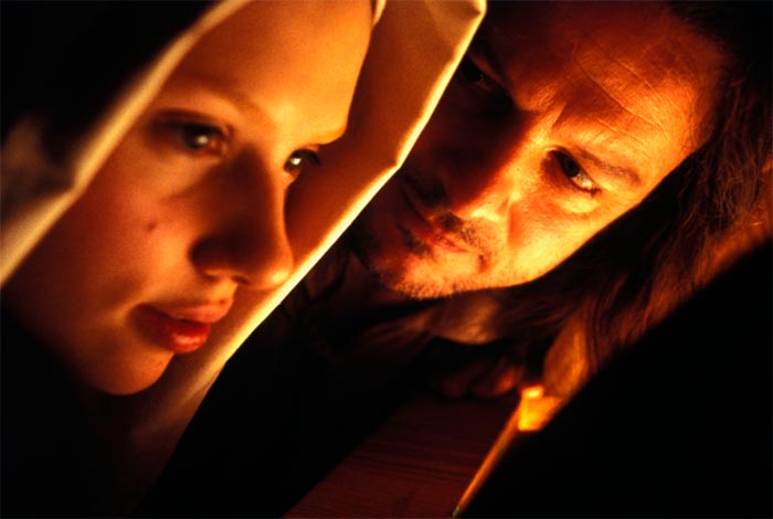 Кадр из фильма Девушка с жемчужной серёжкой кадр Девушка с жемчужной серёжкой 5