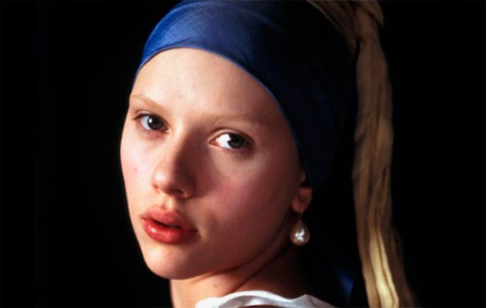 Кадр из фильма Девушка с жемчужной серёжкой кадр Девушка с жемчужной серёжкой 6