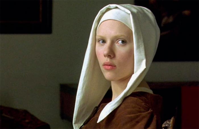 Кадр из фильма Девушка с жемчужной серёжкой кадр Девушка с жемчужной серёжкой 8