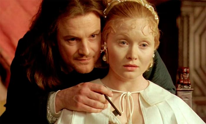 Кадр из фильма Девушка с жемчужной серёжкой кадр Девушка с жемчужной серёжкой 9