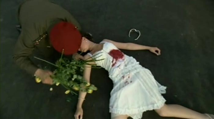 кадр Девять дней до весны 8