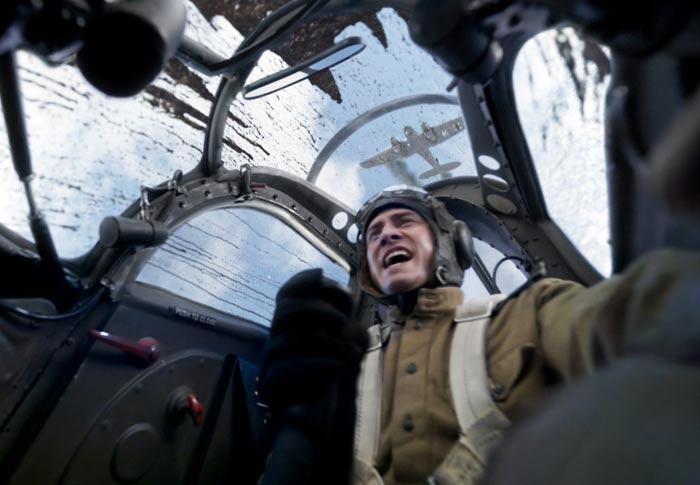 Кадр из фильма Девятаев кадр фильм Девятаев 9