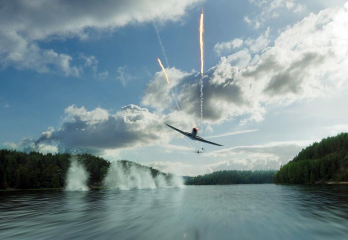 Кадр из фильма Девятаев кадр фильм Девятаев 10