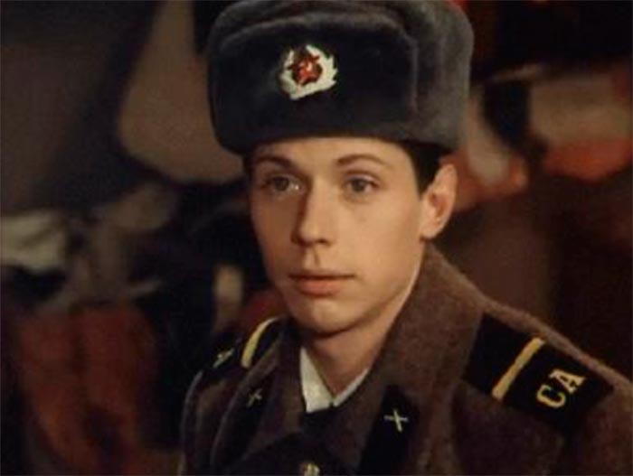 кадр Дезертир 2