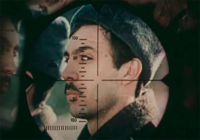 кадр Дезертир 7