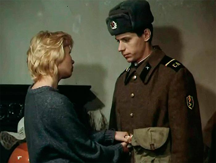 кадр Дезертир 11