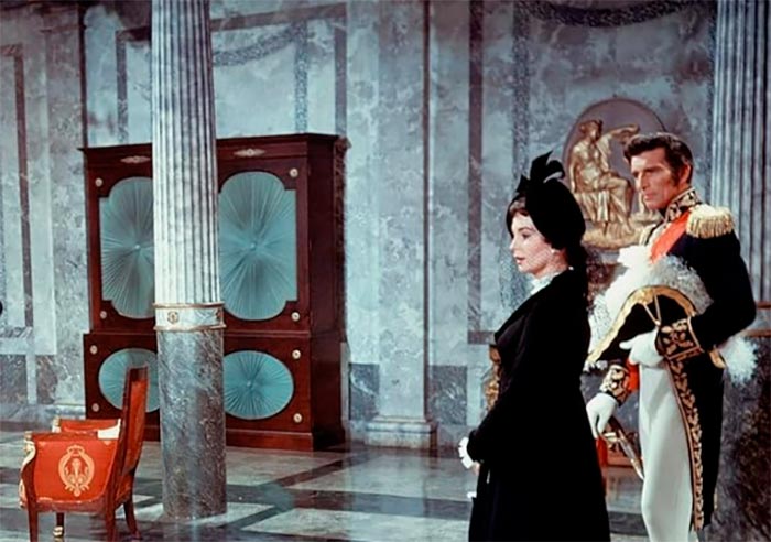 Фильм «Дезире» (1954) - сюжет, актеры и роли, кадры из фильма