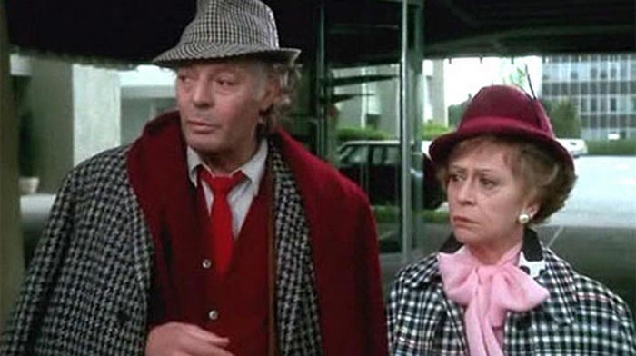 кадр Джинджер и Фред 2