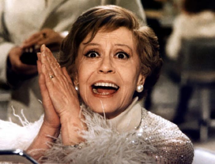 кадр Джинджер и Фред 3