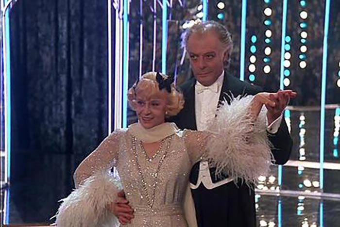 кадр Джинджер и Фред 5