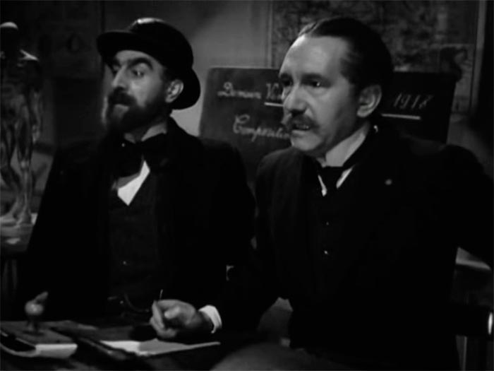 Фильм «Дьявол во плоти» (1947) - сюжет, актеры и роли, кадры из фильма