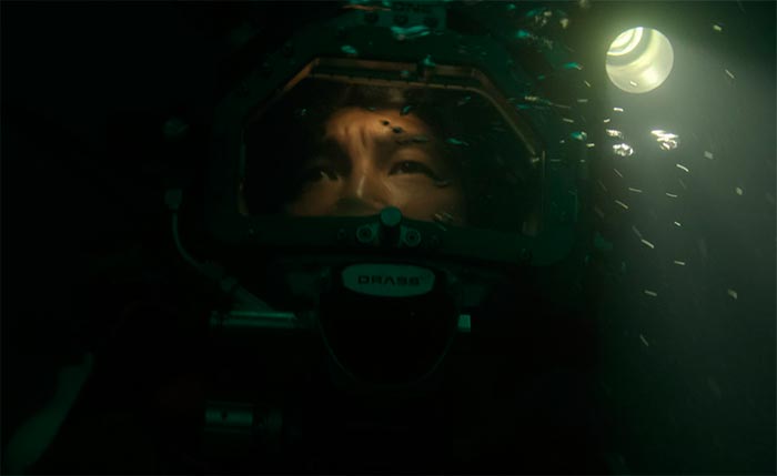 кадр Дыхание шторма 5