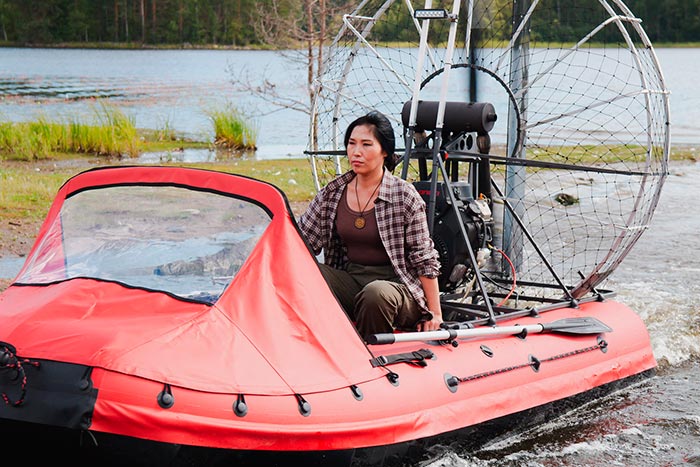 кадр Дикая 8