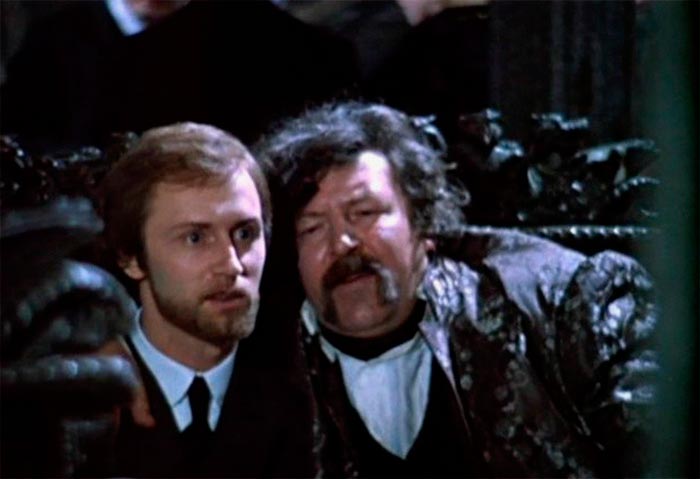 кадр Дикая охота короля Стаха 3