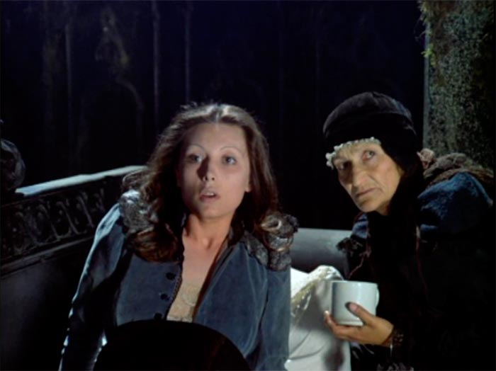 кадр Дикая охота короля Стаха 10