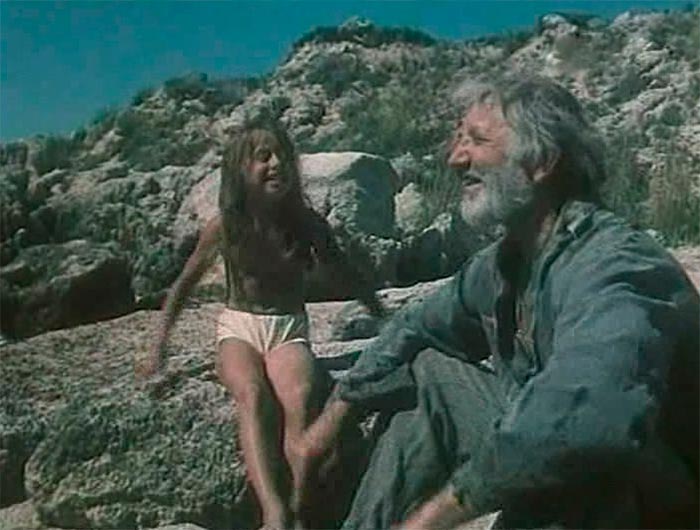 Фильм «Дикий пляж» (1990) - сюжет, актеры и роли, кадры из фильма