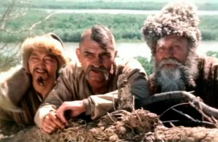 Фильм «Дикое поле» (1991) - сюжет, актеры и роли, кадры из фильма