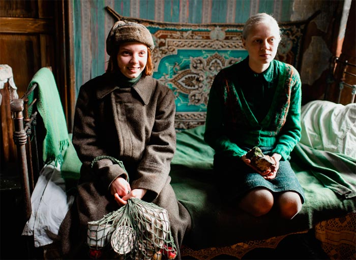 Фильм «Дылда» (2019) - сюжет, актеры и роли, кадры из фильма