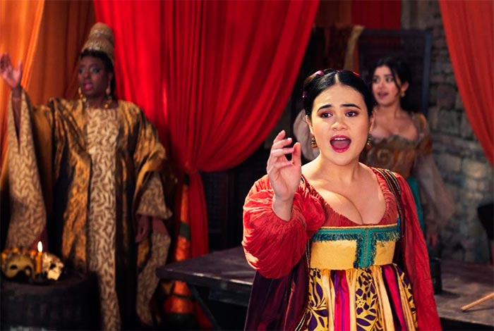 кадр Джульетта и Ромео 7