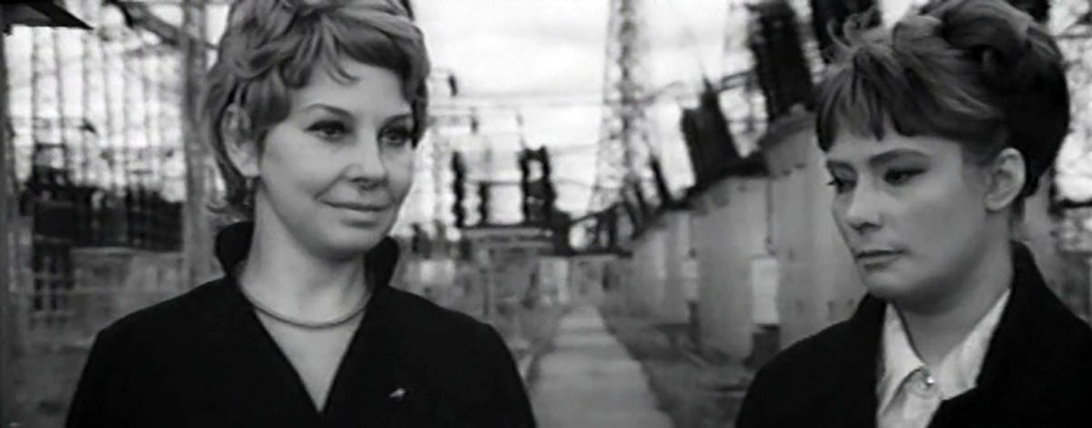 кадр Длинная дорога в короткий день 6