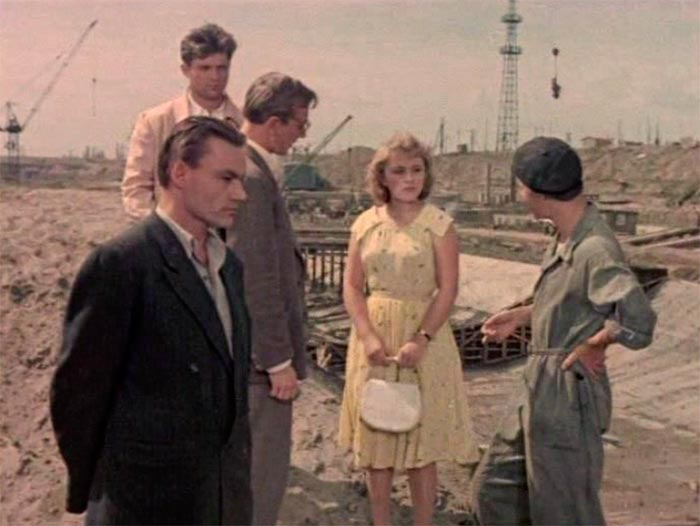 кадр Длинный день 4