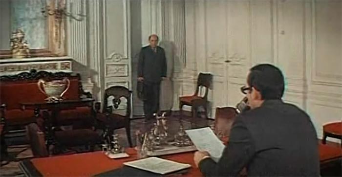 Кадр из фильма Длинное, длинное дело кадр Длинное, длинное дело 9