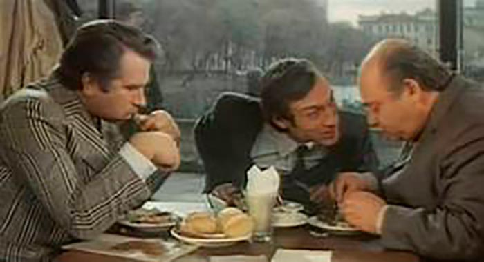 Кадр из фильма Длинное, длинное дело кадр Длинное, длинное дело 11