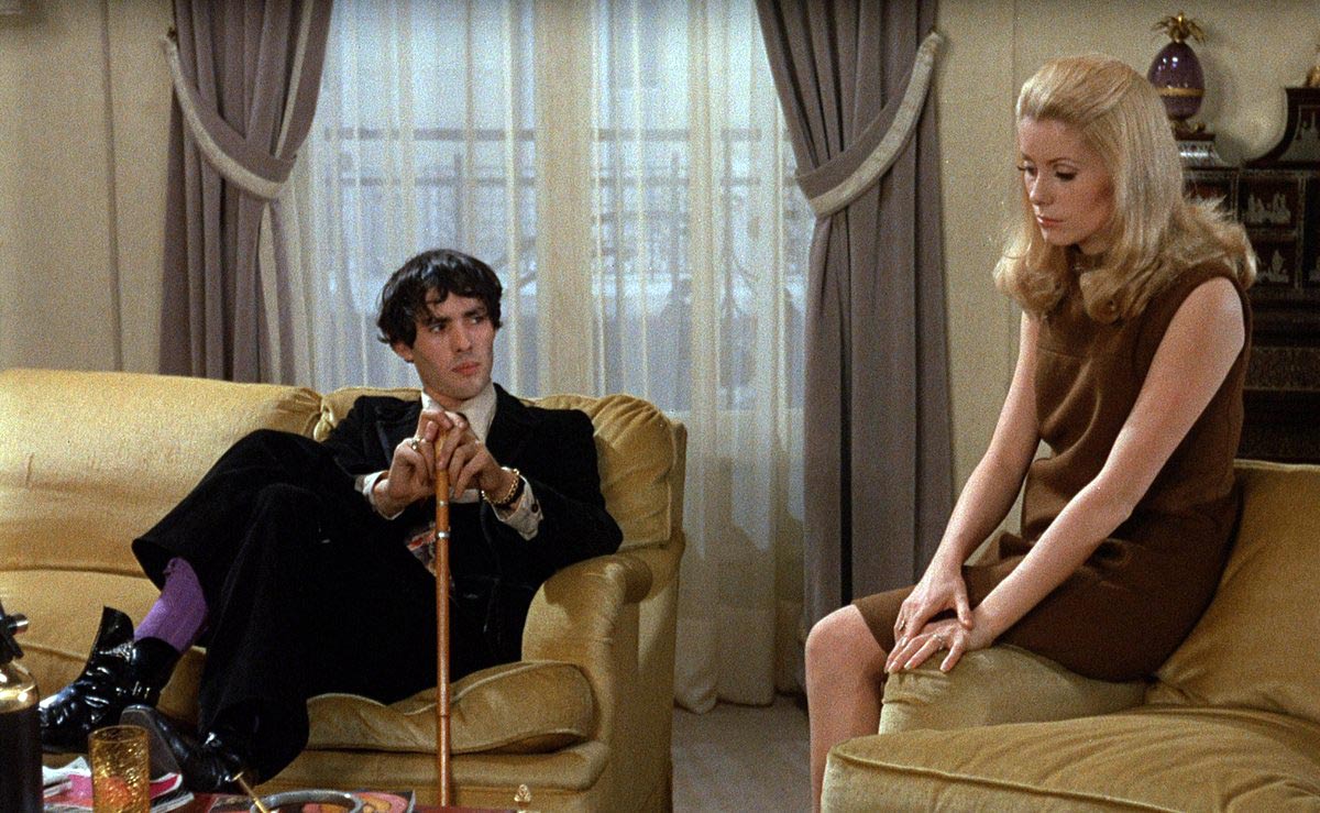 Кадр из фильма Дневная красавица кадр Дневная красавица 6