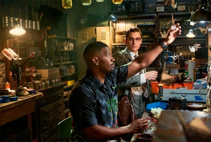 Кадр из фильма Дневная смена кадр Дневная смена 9