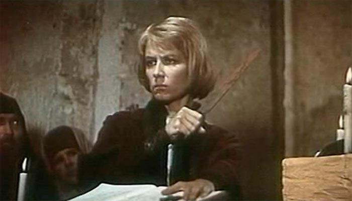 Кадр из фильма Дневные звёзды кадр Дневные звёзды 4