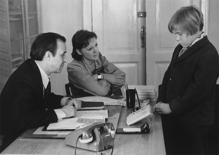 кадр Дневник директора школы 6