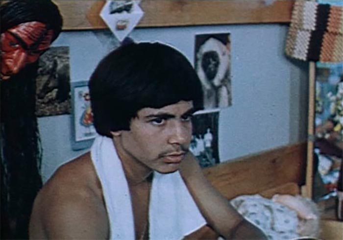 Кадр из фильма Дневник Карлоса Эспинолы кадр Дневник Карлоса Эспинолы 2