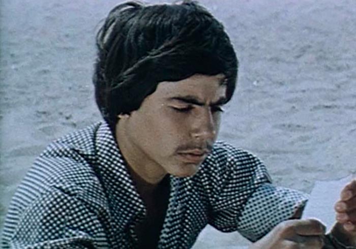 Кадр из фильма Дневник Карлоса Эспинолы кадр Дневник Карлоса Эспинолы 4