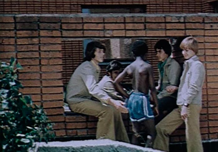 Кадр из фильма Дневник Карлоса Эспинолы кадр Дневник Карлоса Эспинолы 7