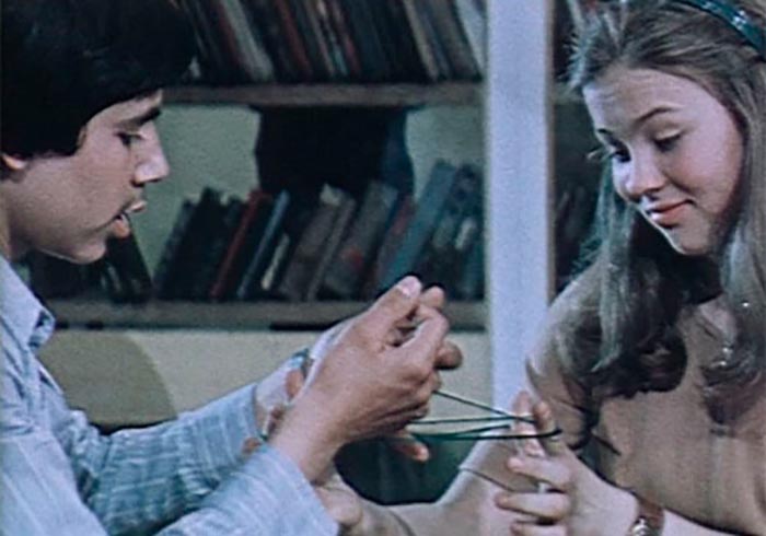 Кадр из фильма Дневник Карлоса Эспинолы кадр Дневник Карлоса Эспинолы 9