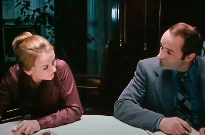 Кадр из фильма Дневной поезд кадр Дневной поезд 10